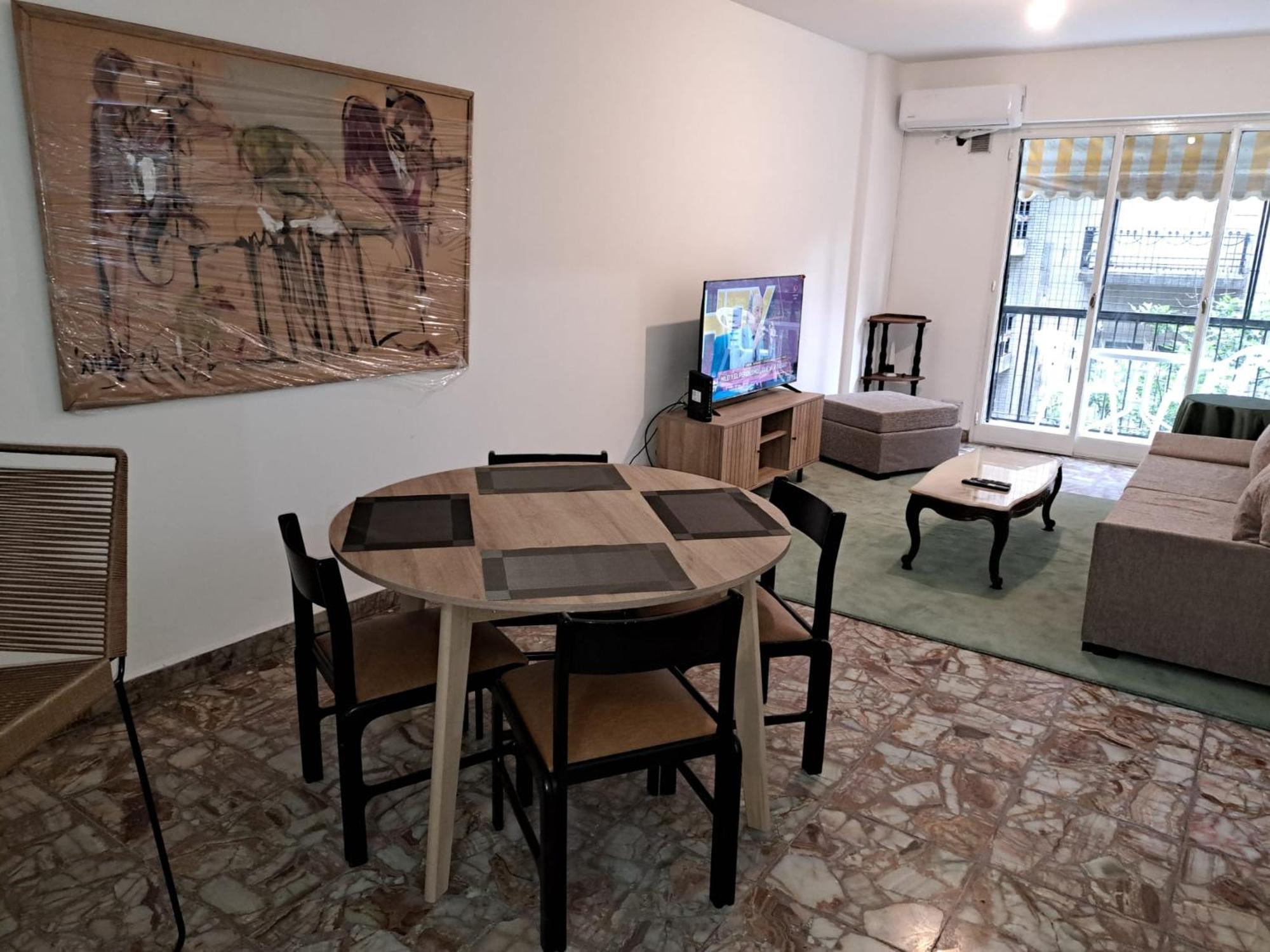 2Br Familiar In Palermo Bs As - 5Pax Plus Cot Buenos Aires Exterior foto